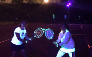 Glow in the Dark TENNIS Event – 29 augustus – Mis het niet!