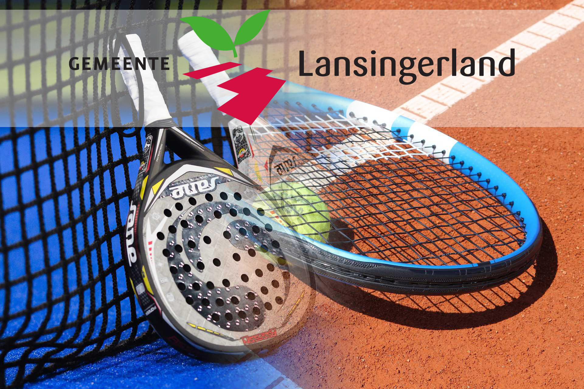 Open Tennis & Padel Toernooien in Lansingerland