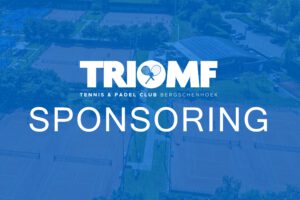 Nieuws vanuit de sponsorcommissie!