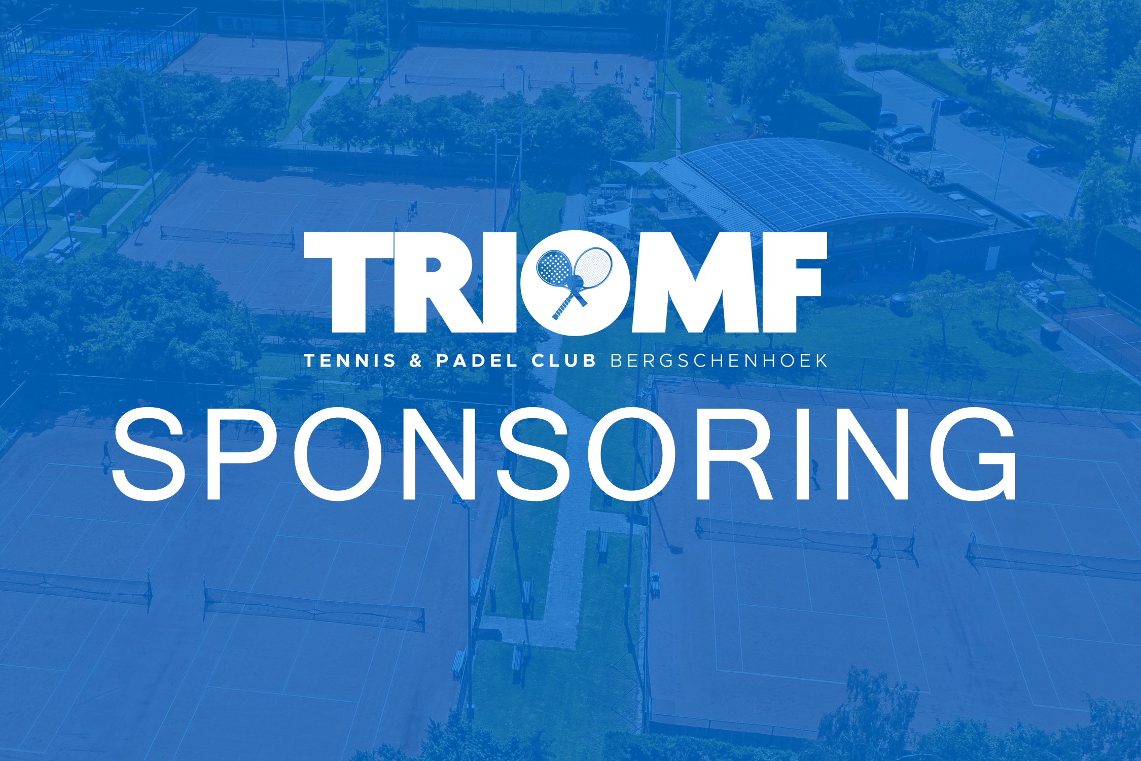Nieuws vanuit de sponsorcommissie!