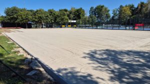 Belangrijk nieuws over aanleg padelbanen!
