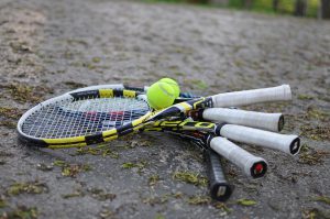 De clubavonden tennis starten weer