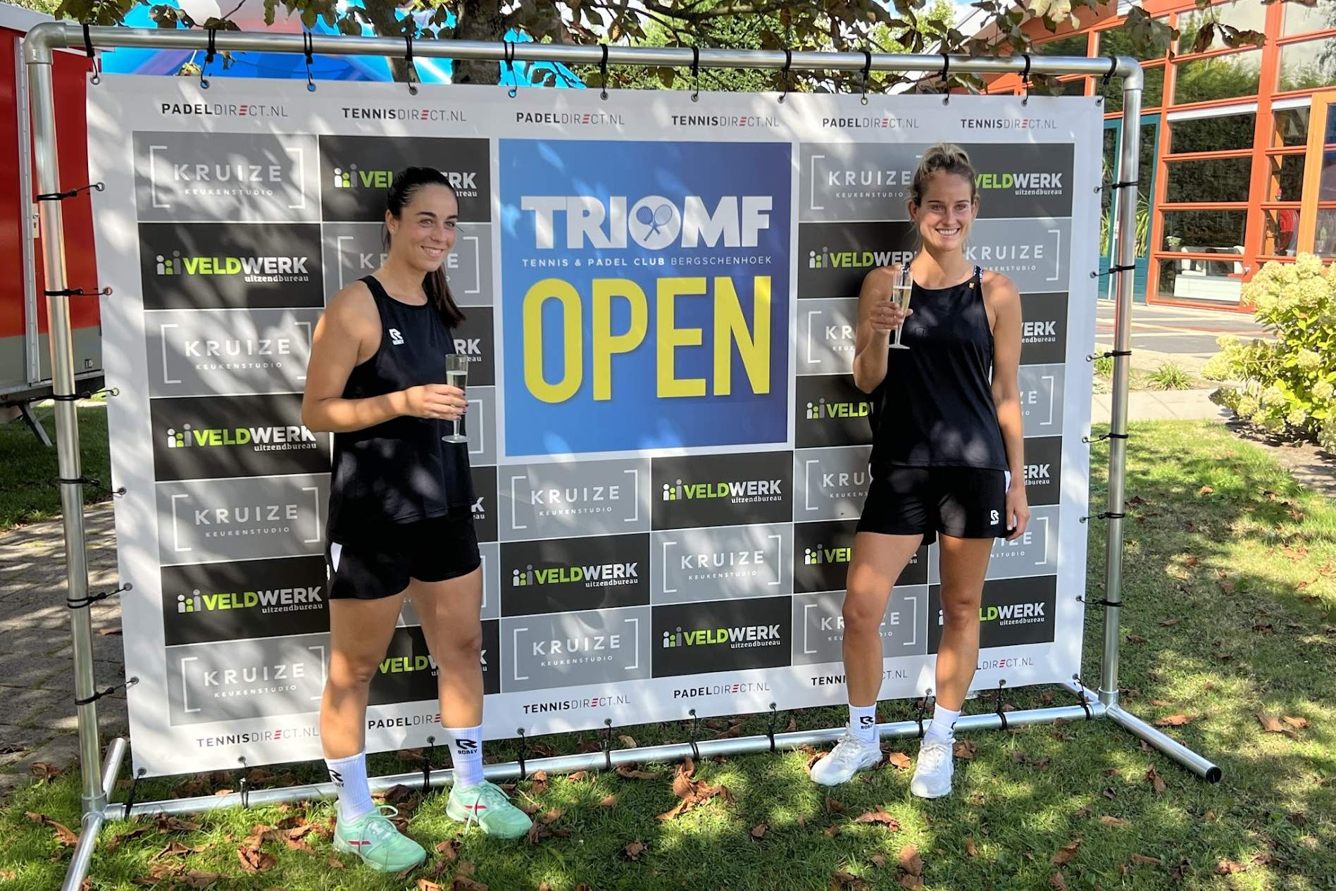 Foto's Triomf Open 2022